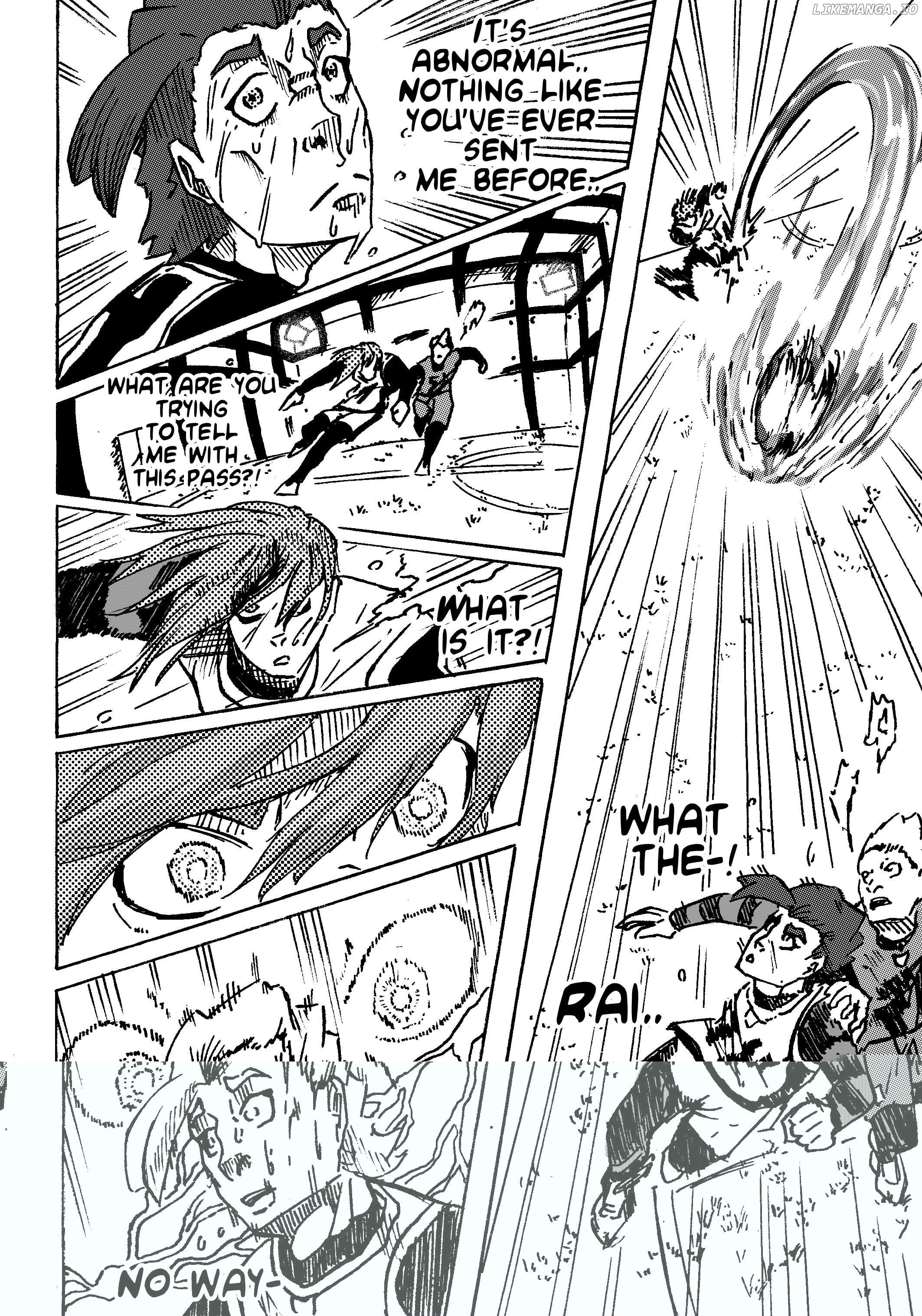 Read Blue Lock Legions EN Manga Online