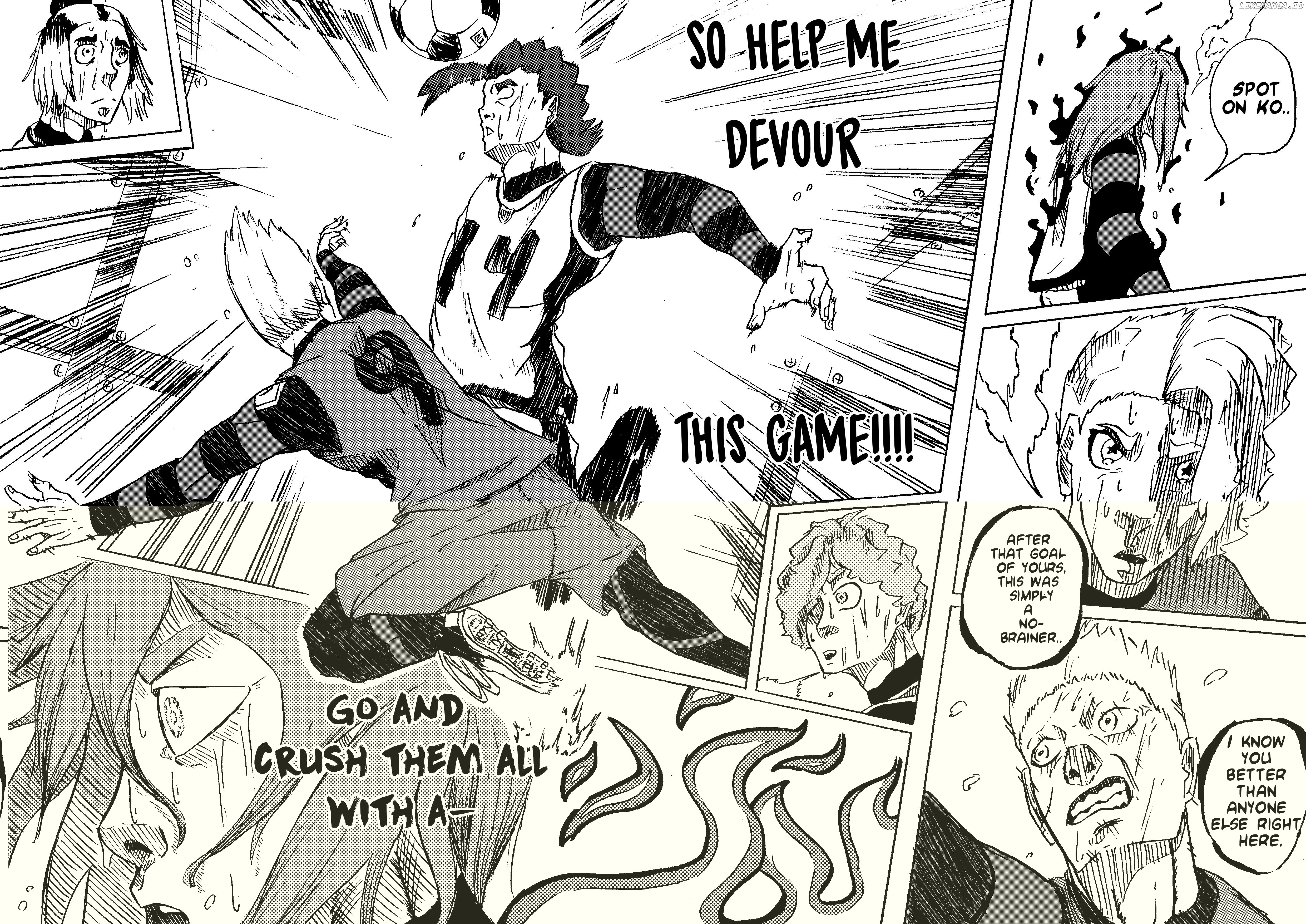 Read Blue Lock Legions EN Manga Online