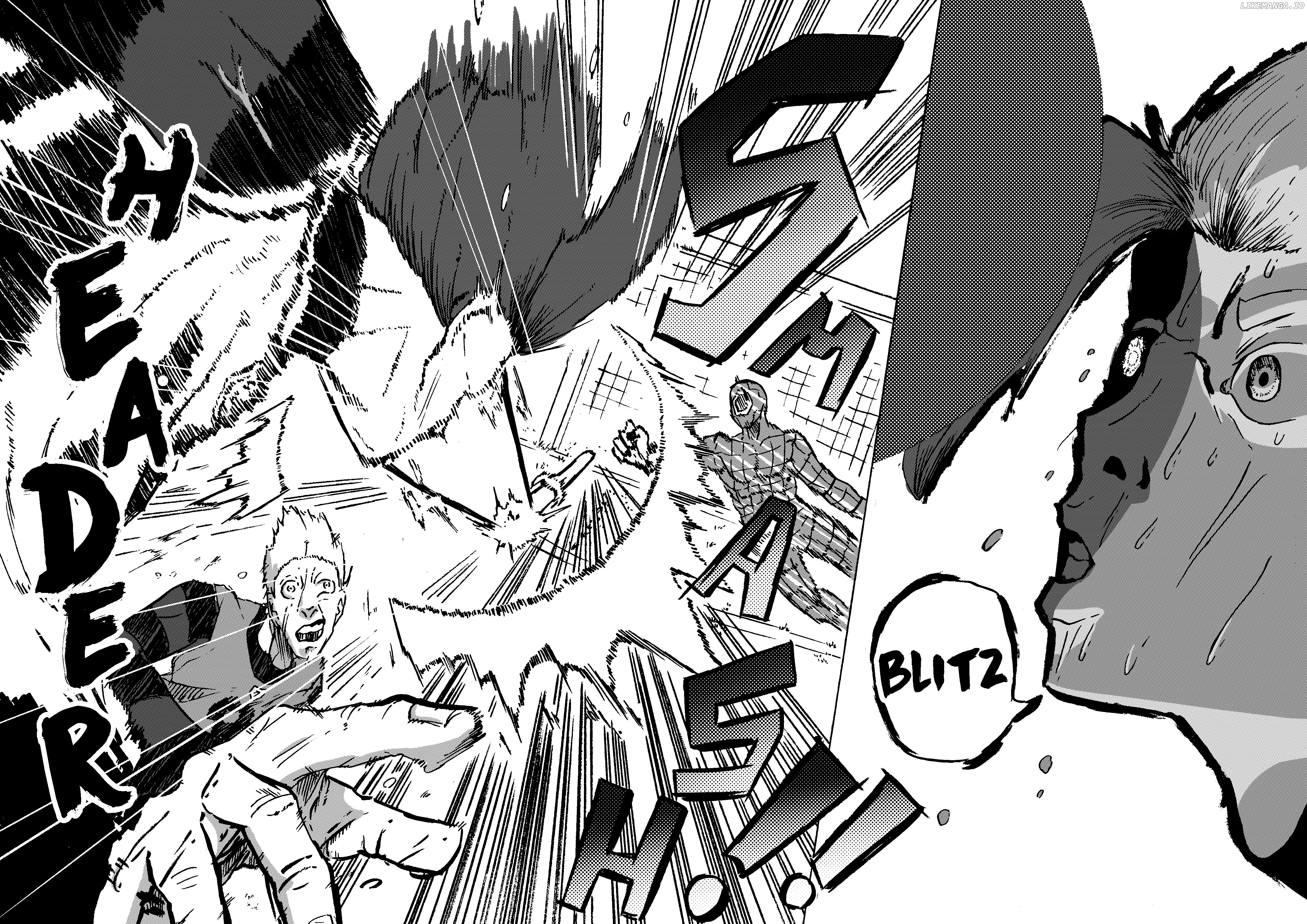 Read Blue Lock Legions EN Manga Online