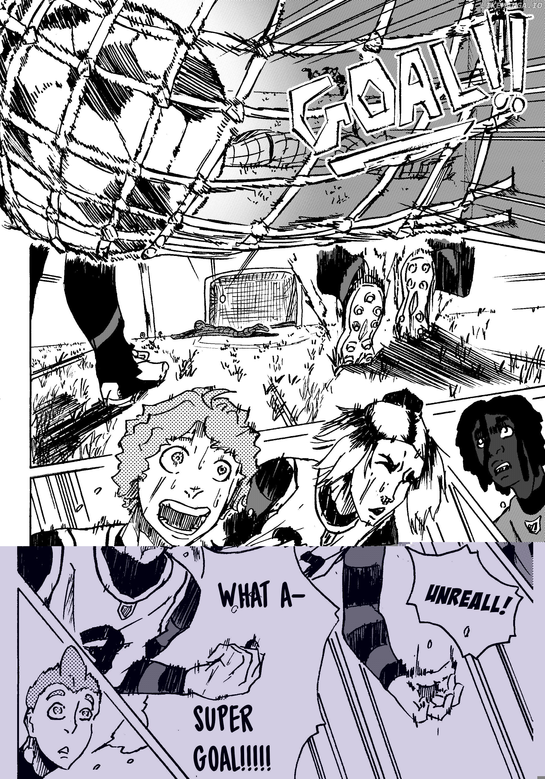 Read Blue Lock Legions EN Manga Online
