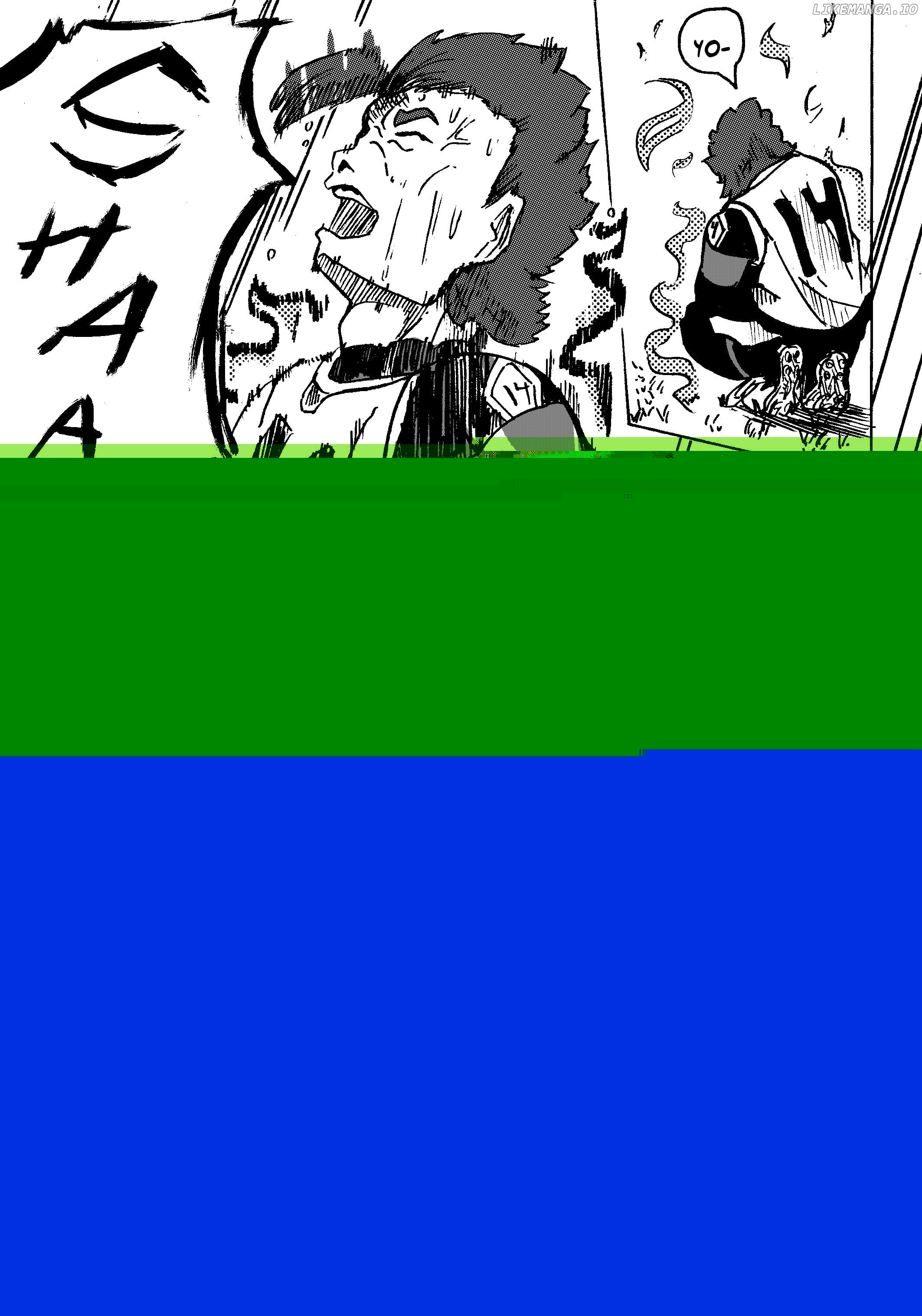 Read Blue Lock Legions EN Manga Online