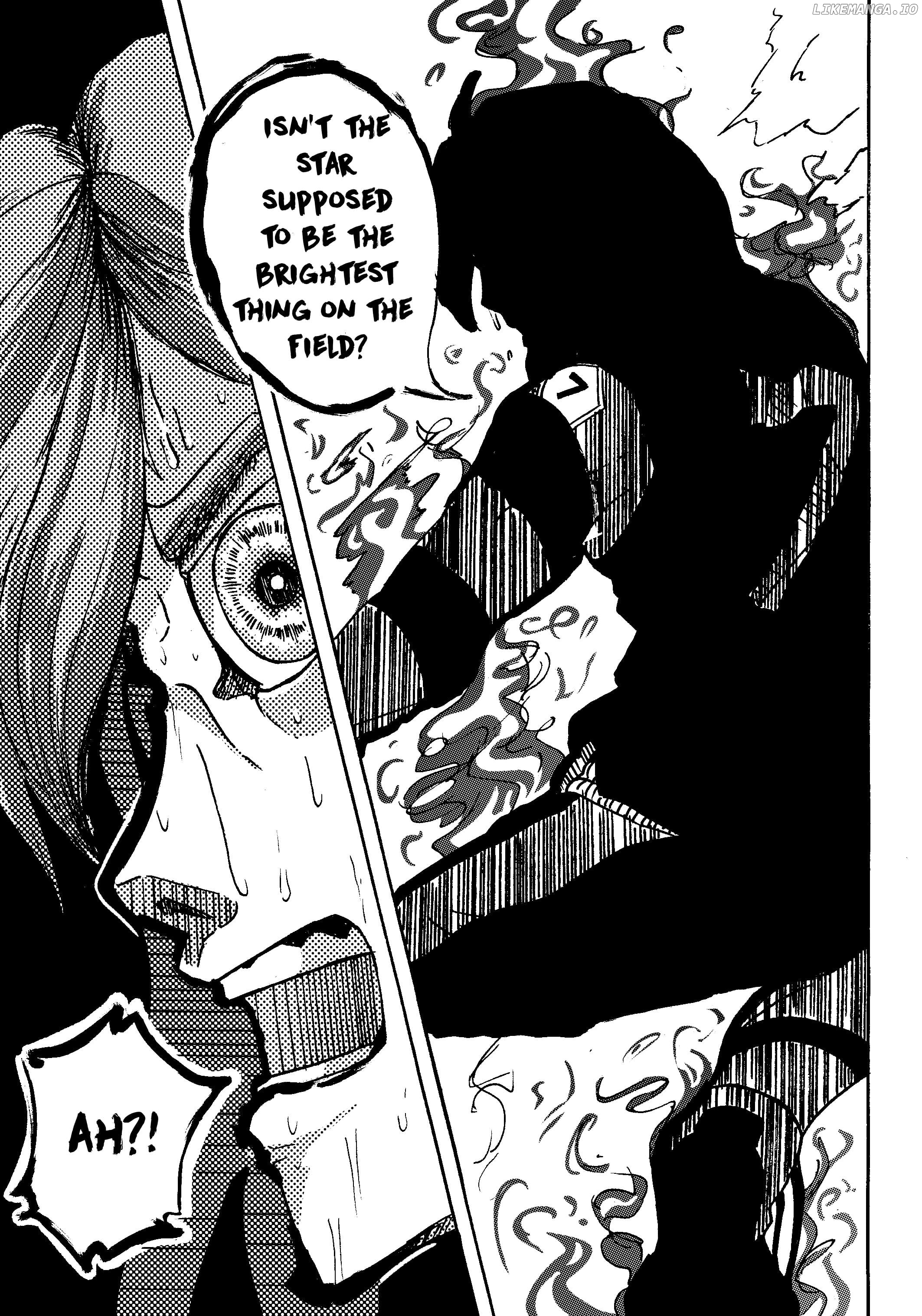 Read Blue Lock Legions EN Manga Online