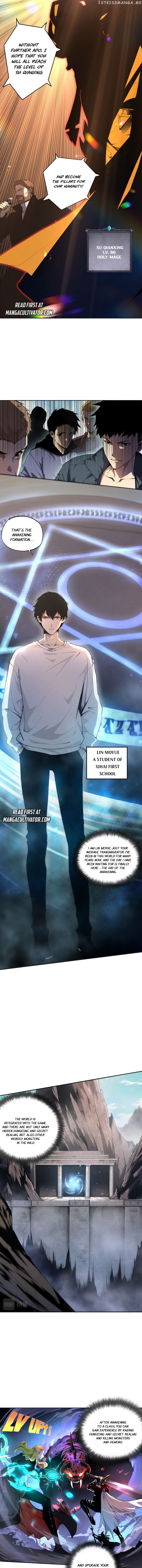 Read Catastrophic Necromancer EN Manga Online