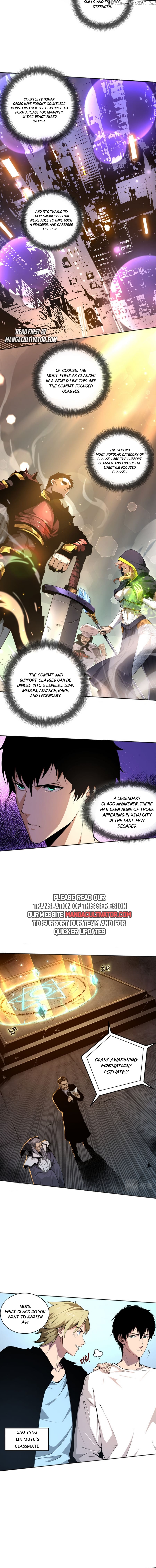 Read Catastrophic Necromancer EN Manga Online