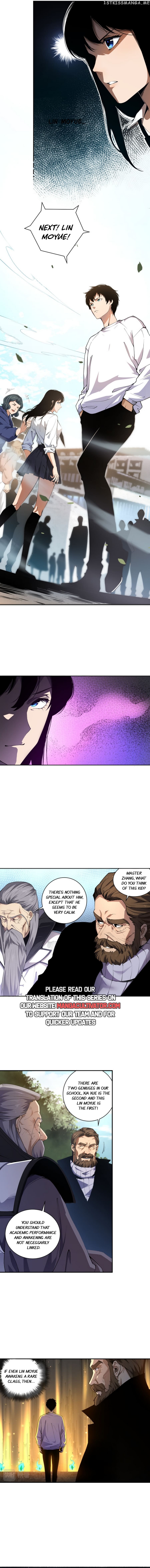 Read Catastrophic Necromancer EN Manga Online