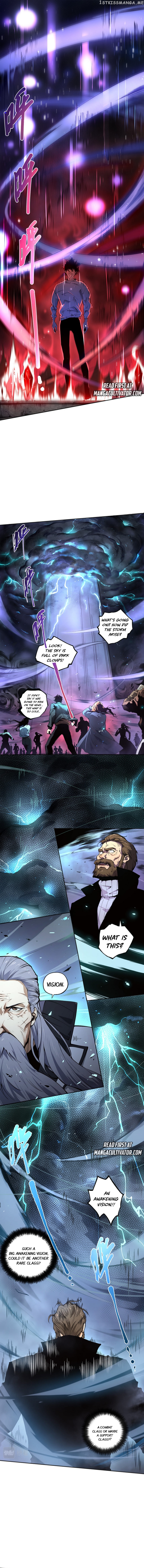 Read Catastrophic Necromancer EN Manga Online