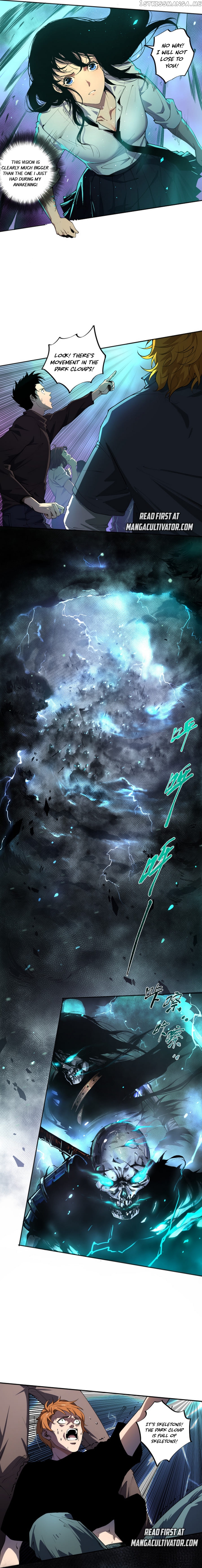 Read Catastrophic Necromancer EN Manga Online