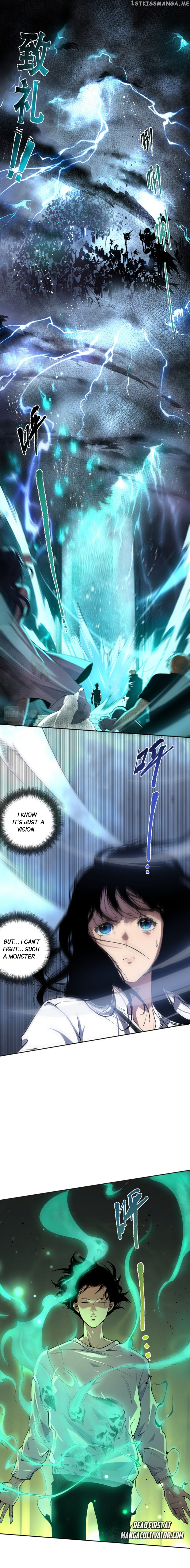 Read Catastrophic Necromancer EN Manga Online