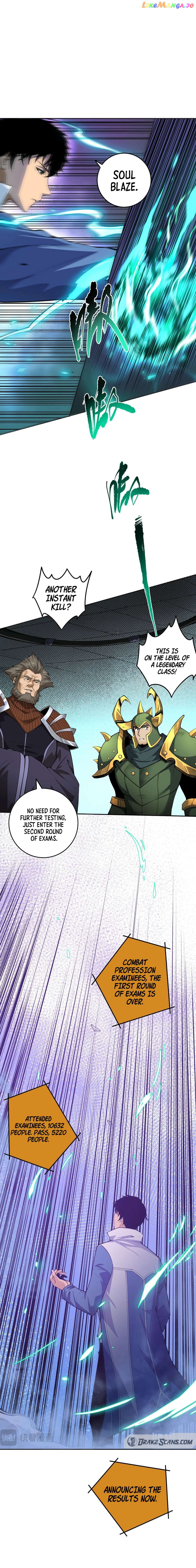 Read Catastrophic Necromancer EN Manga Online