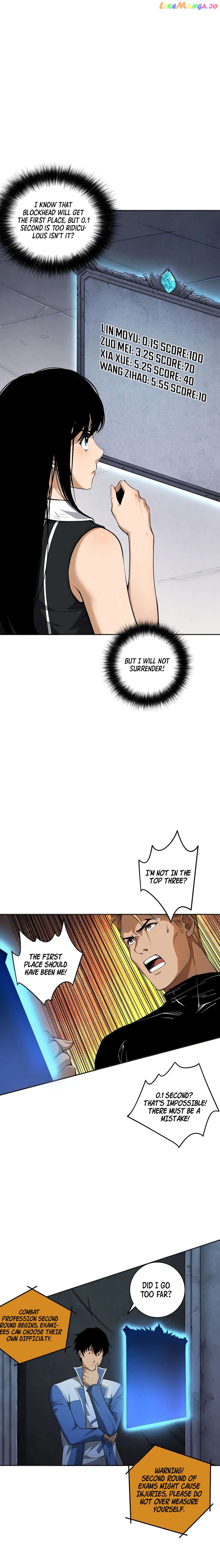 Read Catastrophic Necromancer EN Manga Online