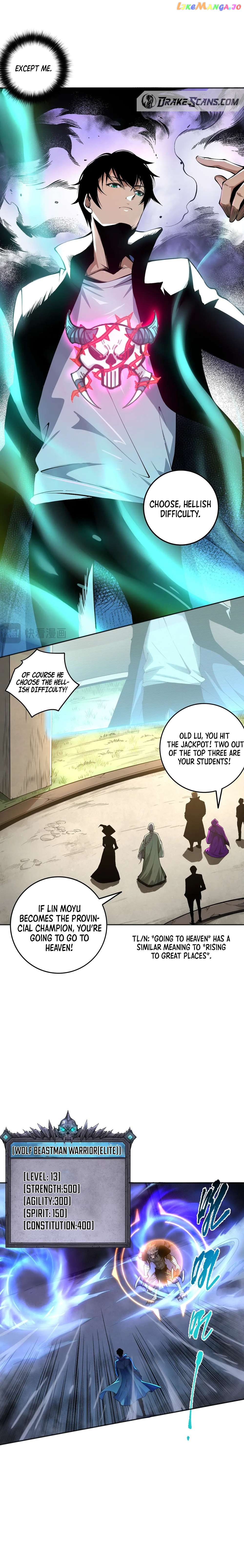 Read Catastrophic Necromancer EN Manga Online