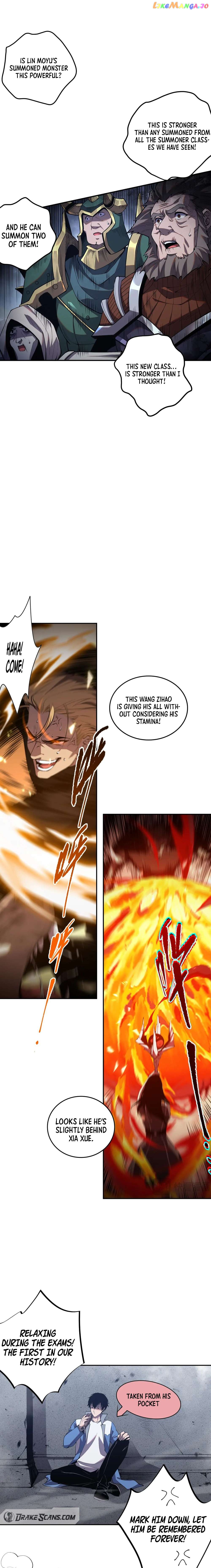 Read Catastrophic Necromancer EN Manga Online