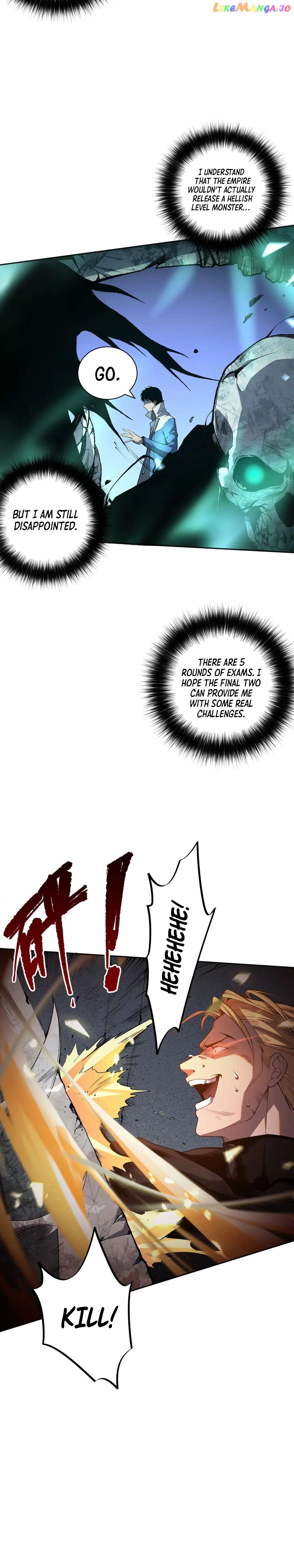 Read Catastrophic Necromancer EN Manga Online