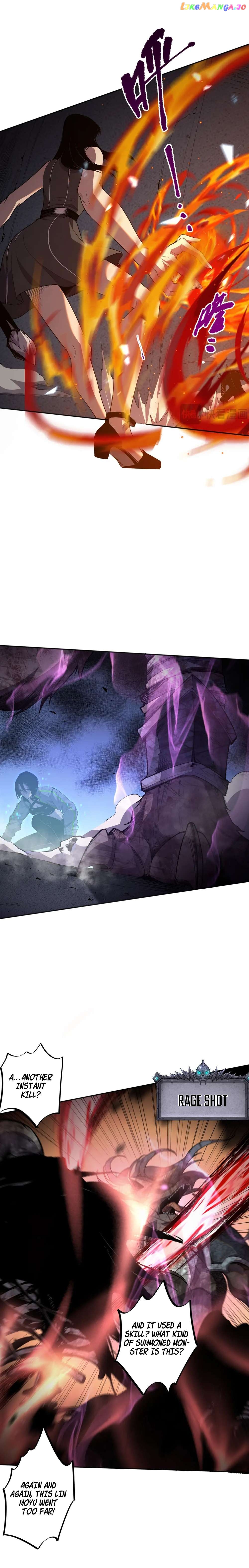 Read Catastrophic Necromancer EN Manga Online