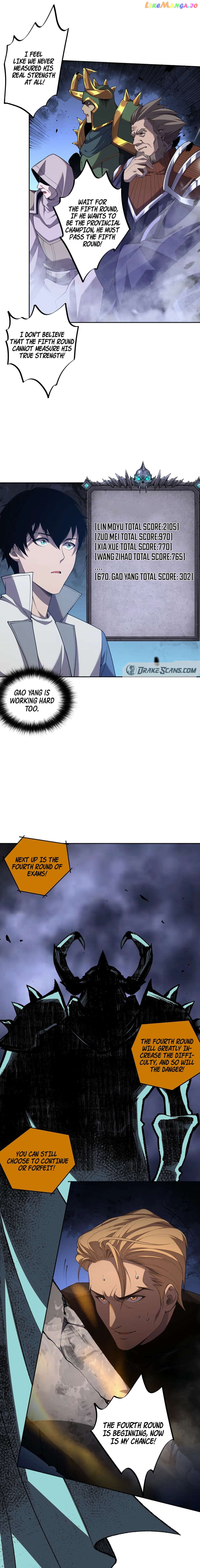 Read Catastrophic Necromancer EN Manga Online