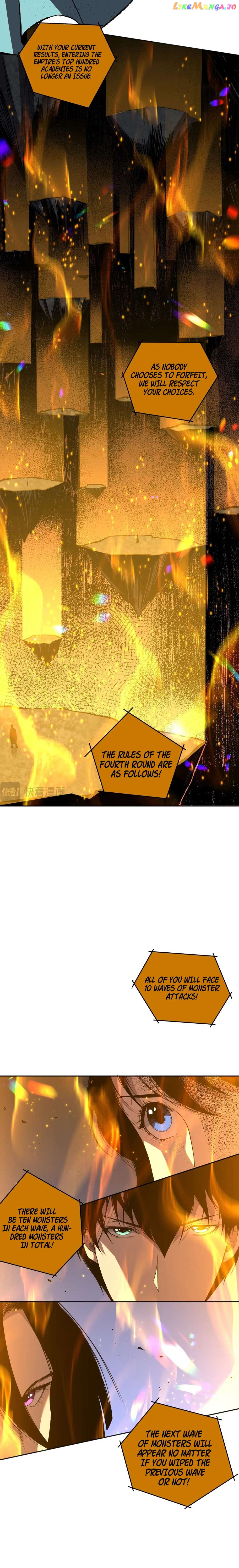 Read Catastrophic Necromancer EN Manga Online
