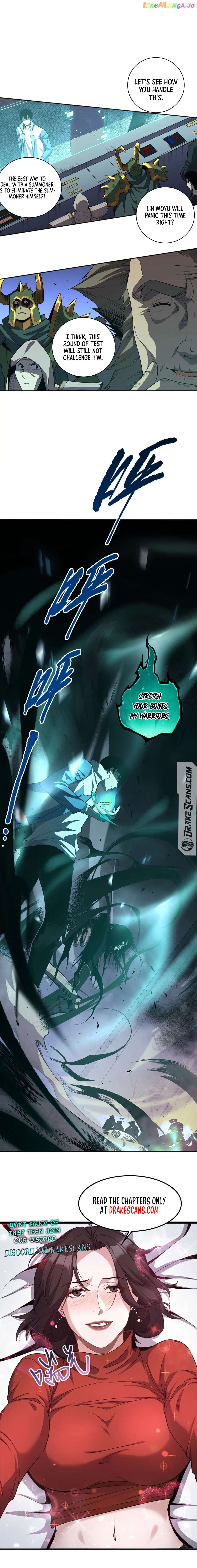 Read Catastrophic Necromancer EN Manga Online