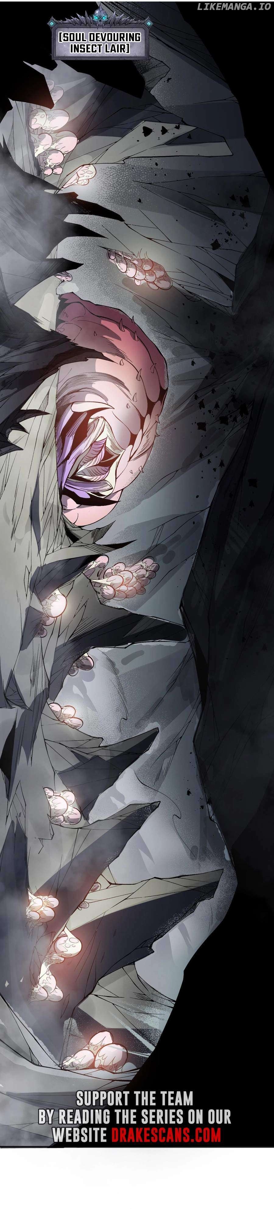 Read Catastrophic Necromancer EN Manga Online