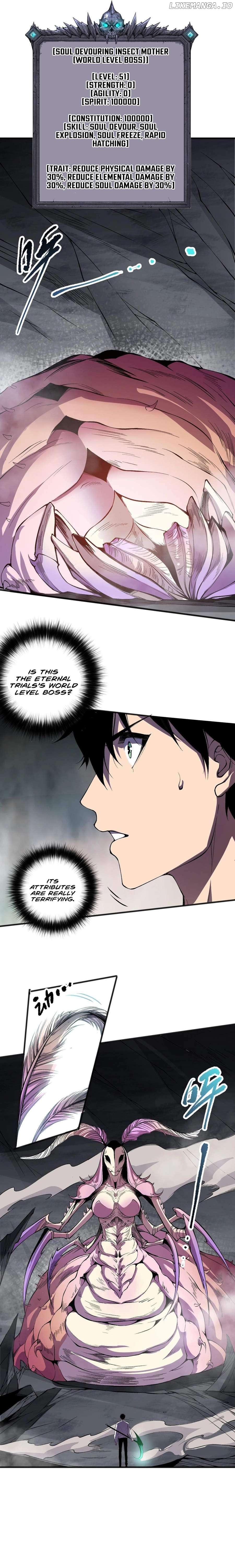Read Catastrophic Necromancer EN Manga Online
