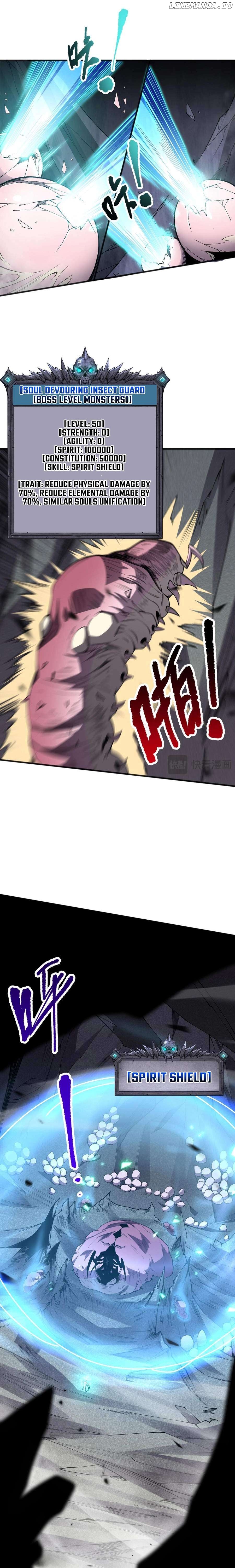 Read Catastrophic Necromancer EN Manga Online