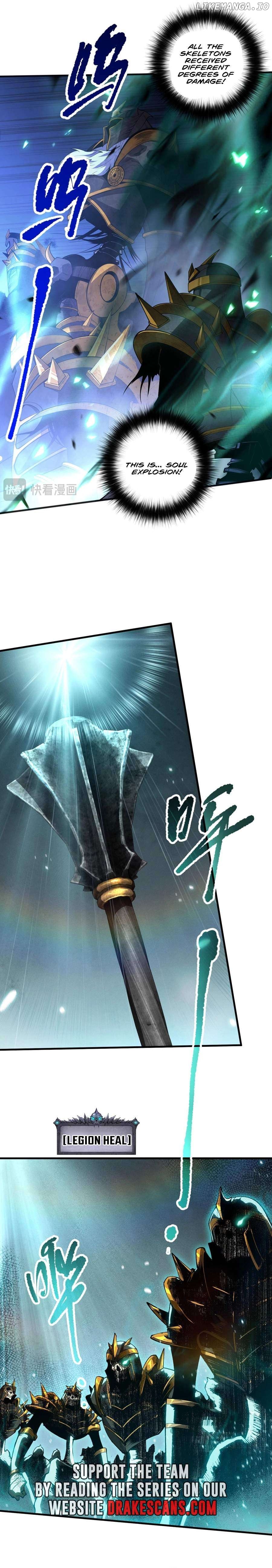 Read Catastrophic Necromancer EN Manga Online