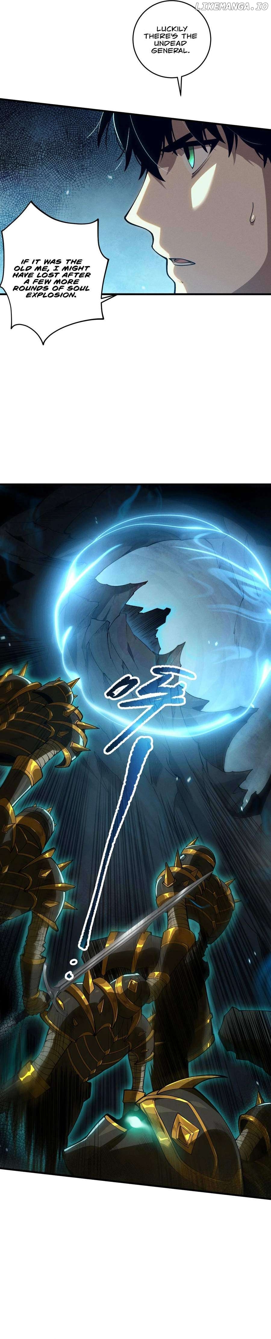 Read Catastrophic Necromancer EN Manga Online
