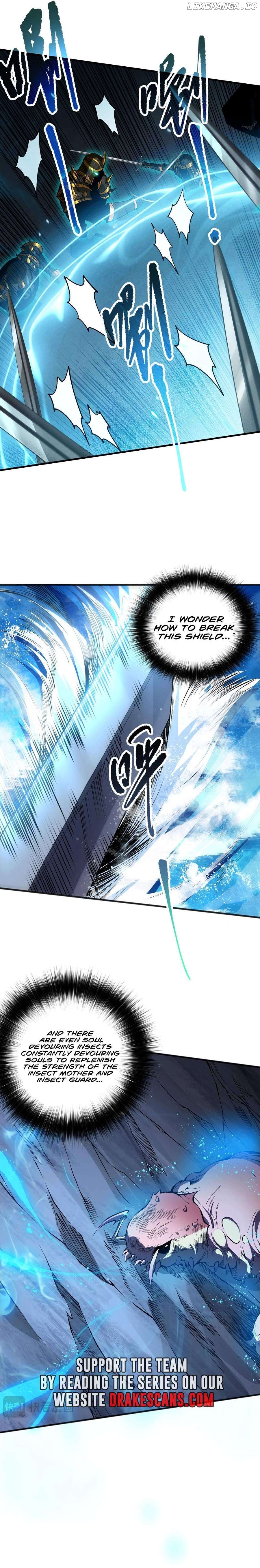 Read Catastrophic Necromancer EN Manga Online