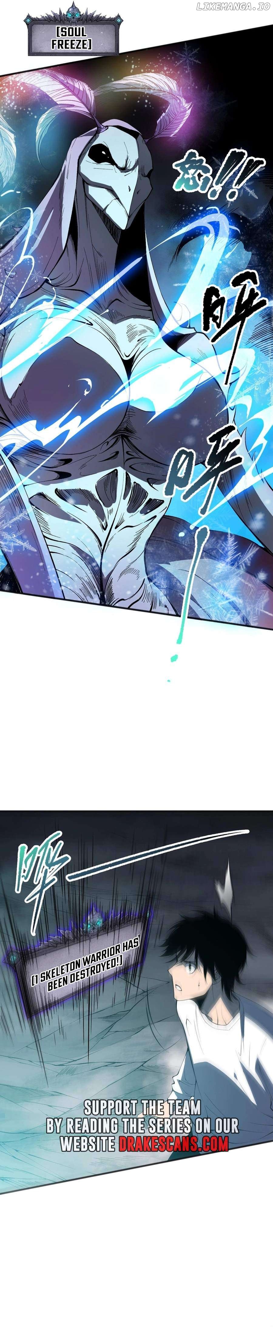 Read Catastrophic Necromancer EN Manga Online