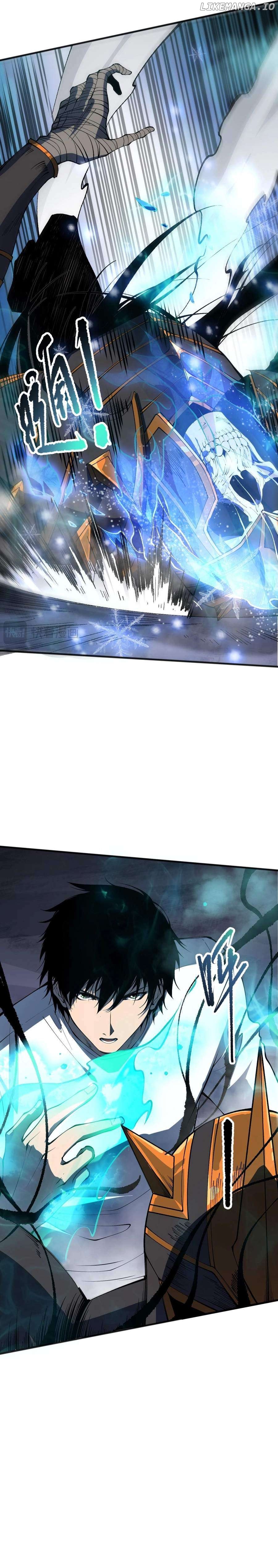 Read Catastrophic Necromancer EN Manga Online