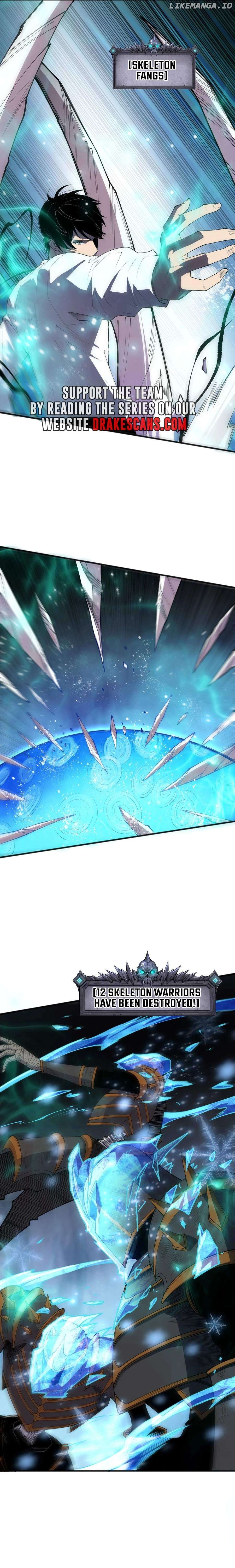 Read Catastrophic Necromancer EN Manga Online