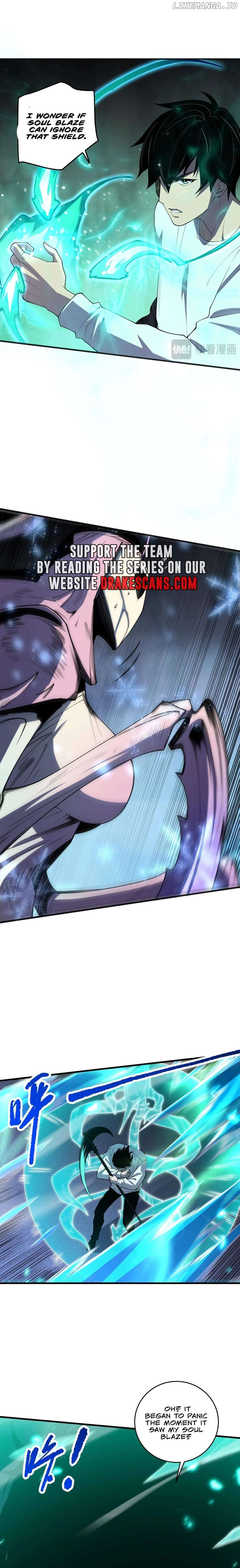 Read Catastrophic Necromancer EN Manga Online