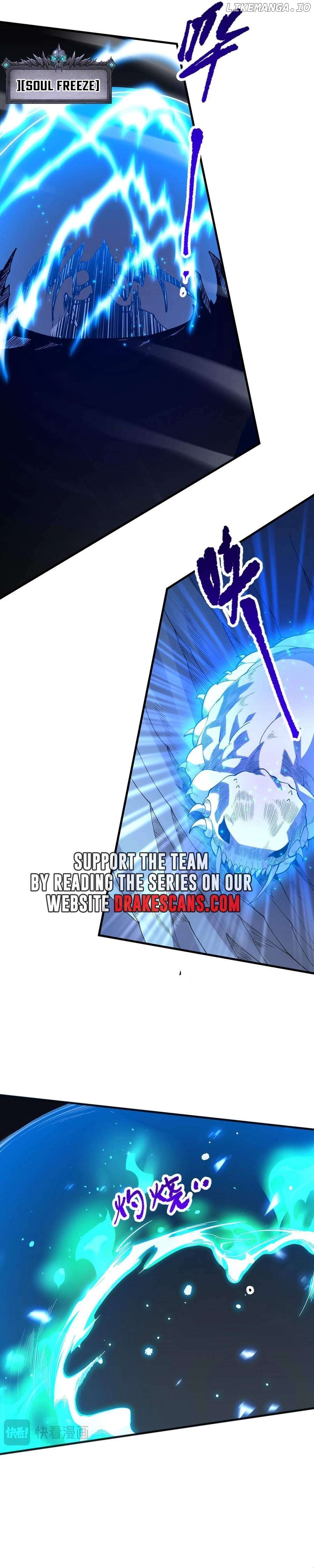 Read Catastrophic Necromancer EN Manga Online