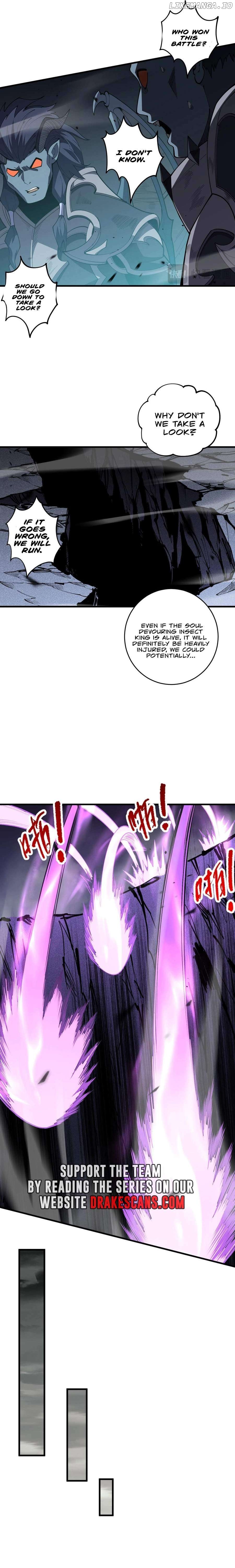 Read Catastrophic Necromancer EN Manga Online