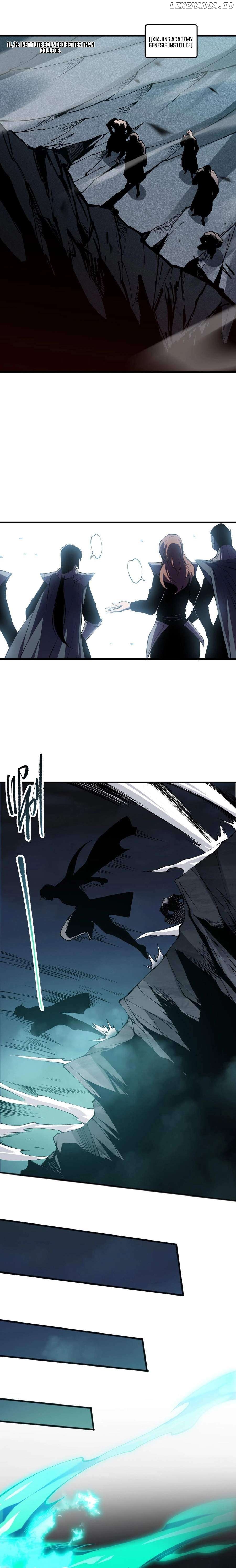 Read Catastrophic Necromancer EN Manga Online