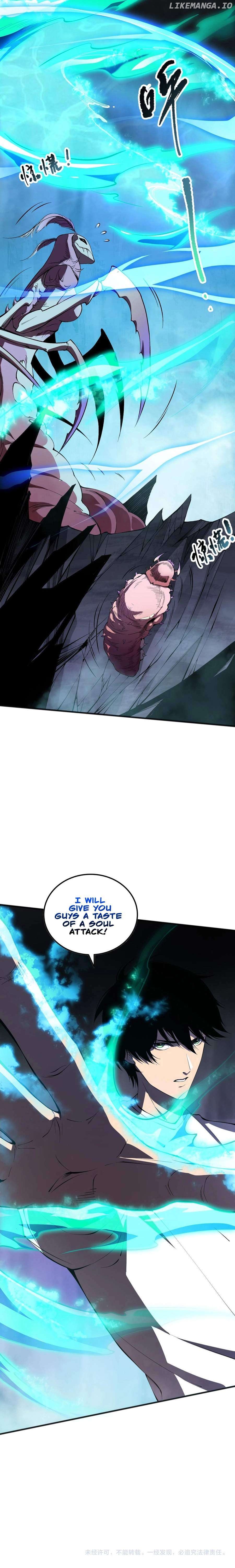 Read Catastrophic Necromancer EN Manga Online