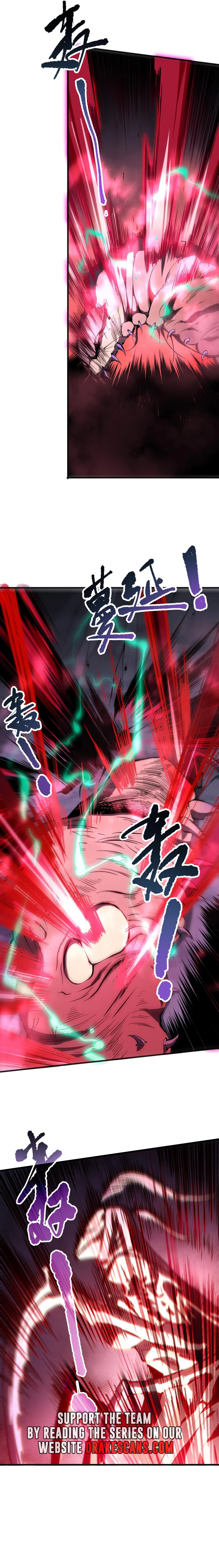 Read Catastrophic Necromancer EN Manga Online