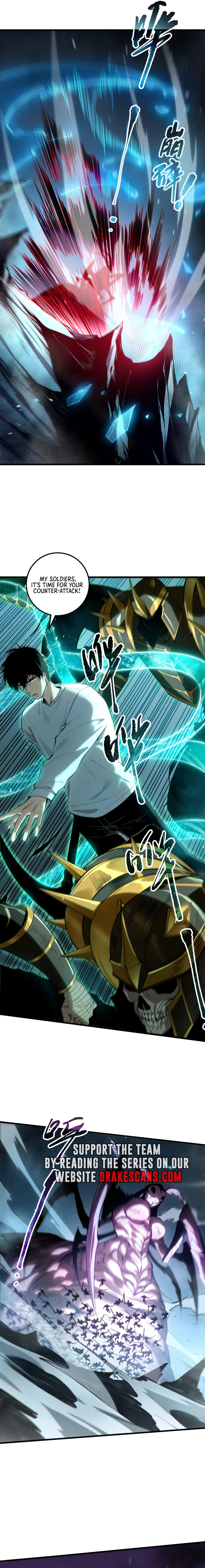 Read Catastrophic Necromancer EN Manga Online
