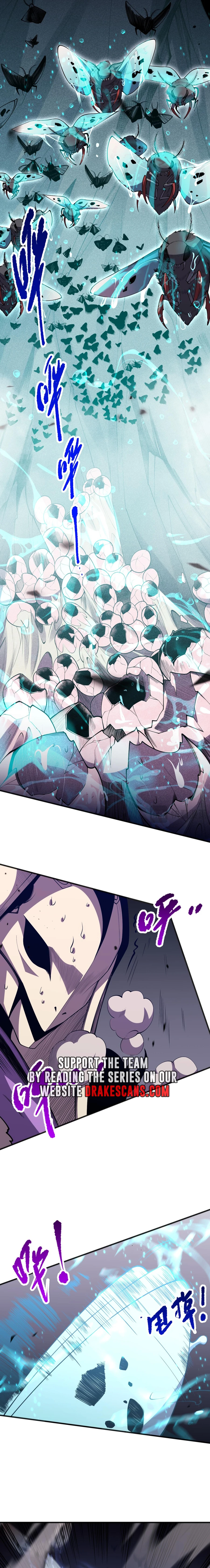 Read Catastrophic Necromancer EN Manga Online