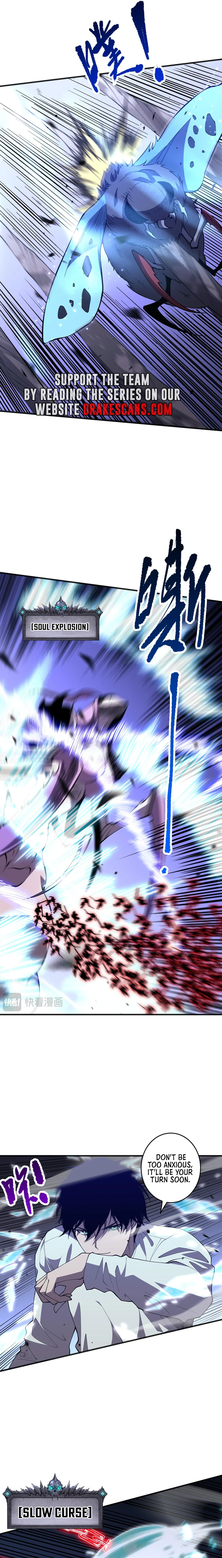 Read Catastrophic Necromancer EN Manga Online