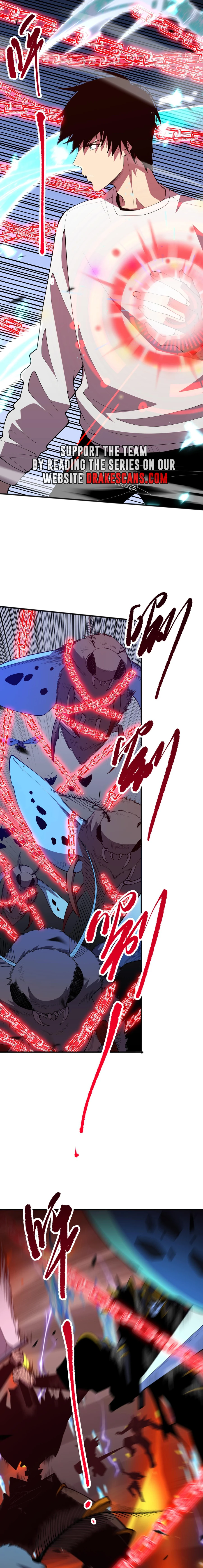 Read Catastrophic Necromancer EN Manga Online
