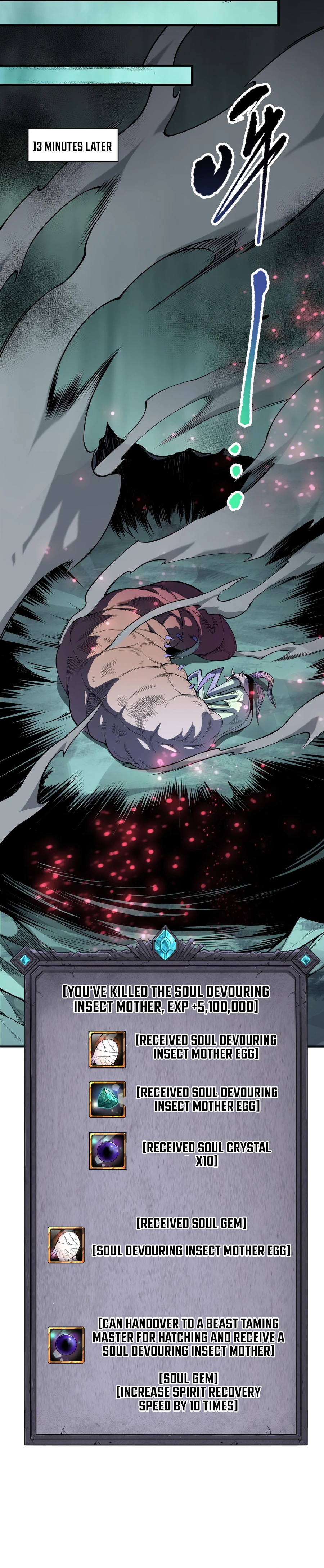 Read Catastrophic Necromancer EN Manga Online