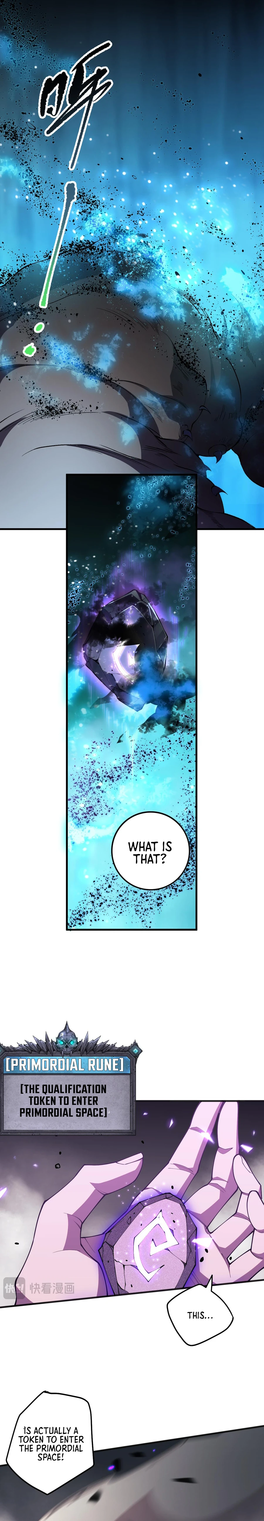 Read Catastrophic Necromancer EN Manga Online
