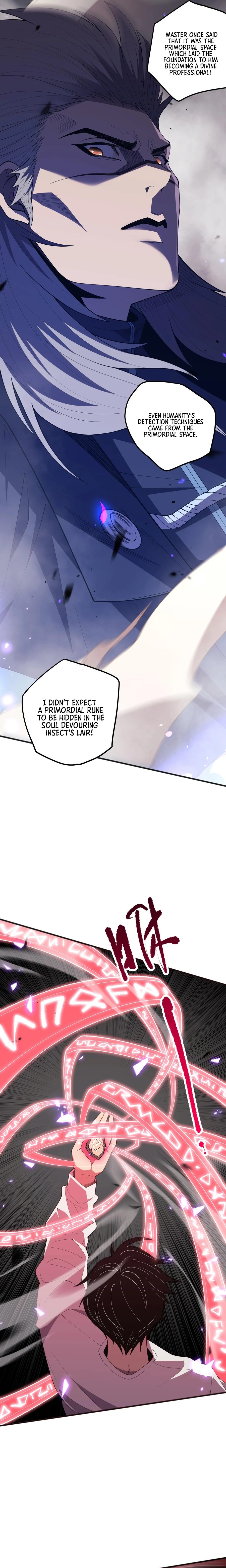 Read Catastrophic Necromancer EN Manga Online