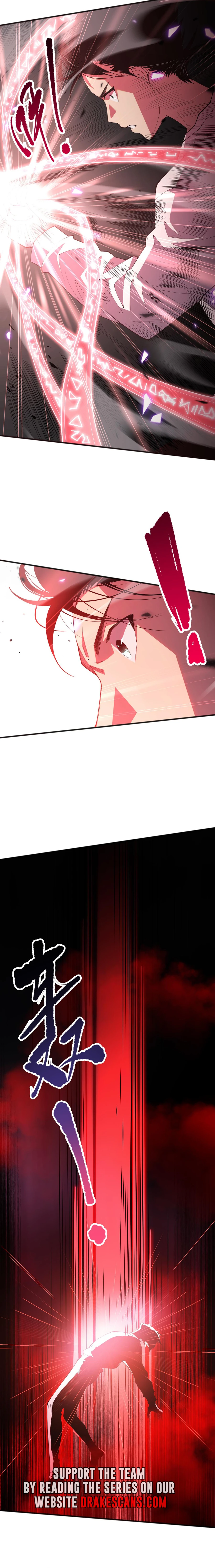 Read Catastrophic Necromancer EN Manga Online
