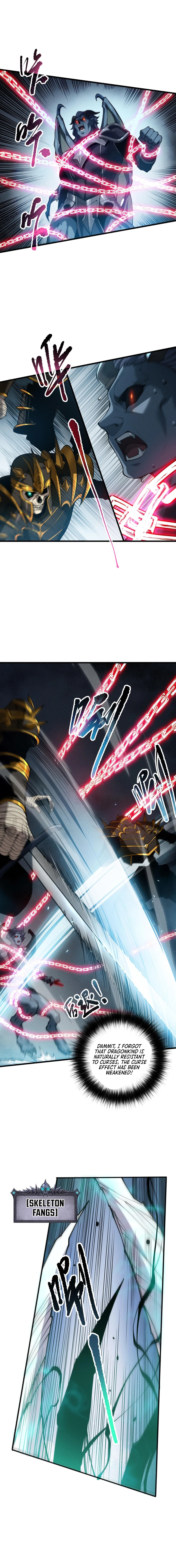 Read Catastrophic Necromancer EN Manga Online