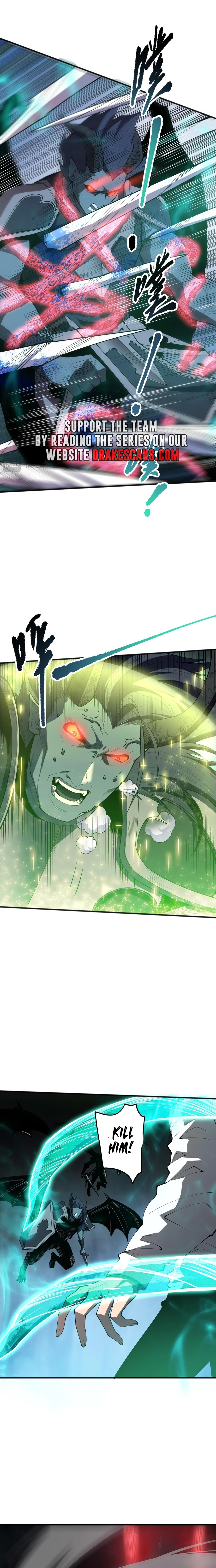 Read Catastrophic Necromancer EN Manga Online