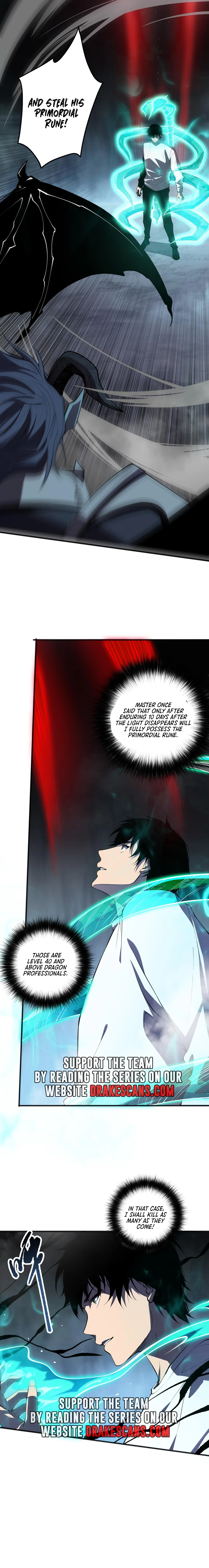 Read Catastrophic Necromancer EN Manga Online