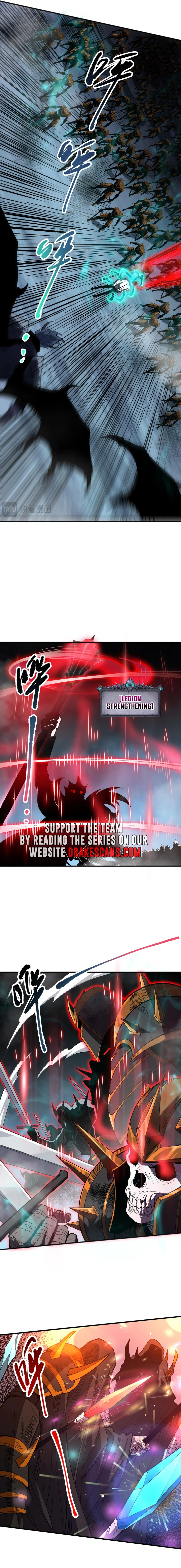 Read Catastrophic Necromancer EN Manga Online