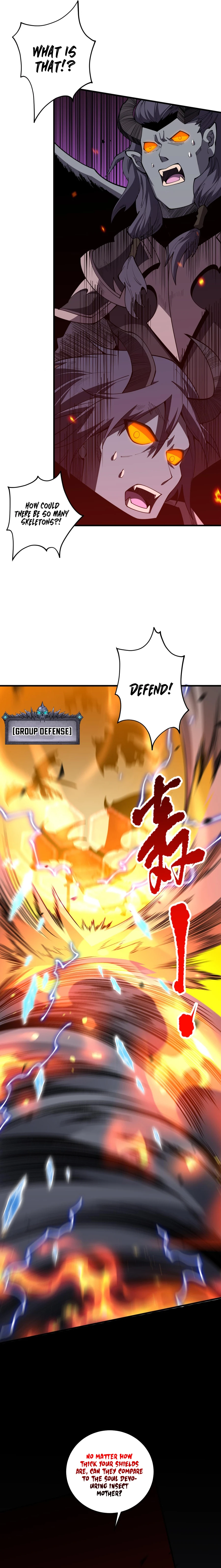 Read Catastrophic Necromancer EN Manga Online