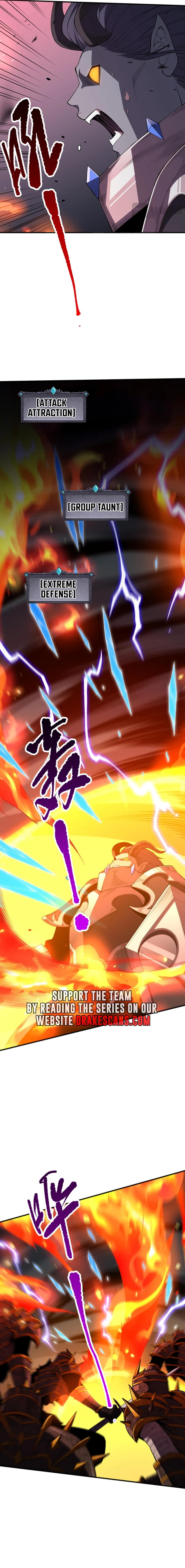 Read Catastrophic Necromancer EN Manga Online